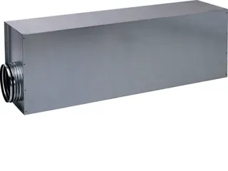 STIEBEL ELTRON Schalldämpfer LWF SRW 160 - 1m lang Winkelform