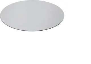 STIEBEL ELTRON Luftverteilsystem LVE ZWGW 125 Luftleitblech weiß
