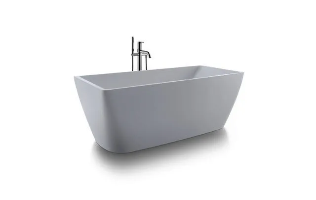 Duravit DuraSquare Badewanne 1850x850,Freis.,Naht.VK Rückens.2 L/R, inkl.FG/Ab-Üb.G.,Weiß M.