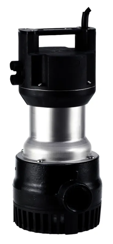 Jung Pumpen SCHMUTZWASSERPUMPE US 62 E -15M 230 V, OHNE SCHALTUNG, 15 M LEITUNG