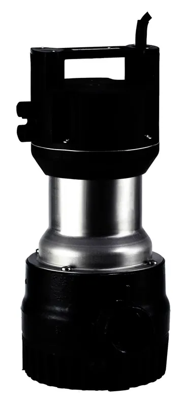 Jung Pumpen SCHMUTZWASSERPUMPE US 102 E - 15M 230 V, OHNE SCHALTUNG, 15 M LEITUNG