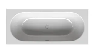 Bette Badewannen Rechteck Starlet Spirit Weiß 1700x750x420/8mm