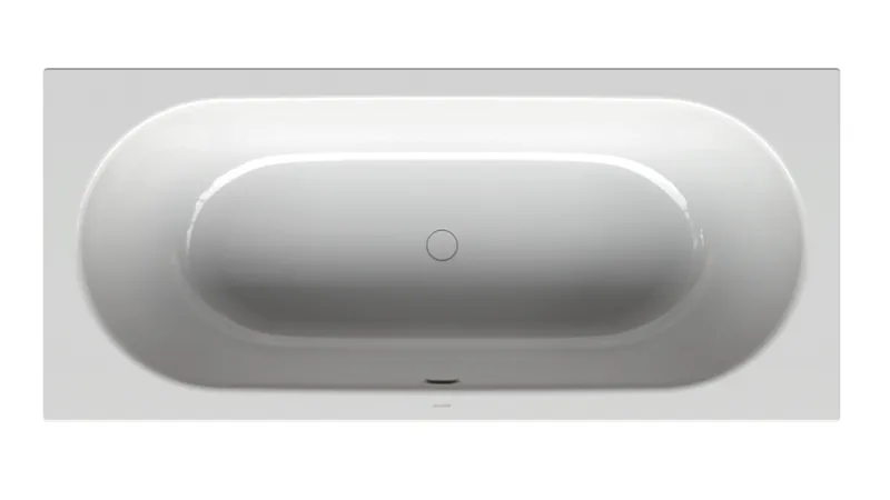 Bette Badewannen Rechteck Starlet Spirit Weiß 1800x800x420/8mm