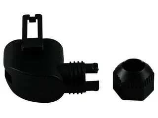 Grundfos Winkelstecker für ALPHA Umwälz- pumpe,nur Winkelgehäuse90´links,98610300