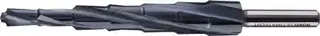 Stufenbohrer ULTIMATECUT Bohrber.6-12mm HSS RUnaTEC Spiralnut Z.4 Stufen 7 RUKO
