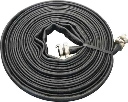 Pressluftschlauch Airplus ID 25mm AD 28,4mm L.20m schwarz Nitril PARSCH