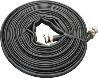 Pressluftschlauch Airplus ID 25mm AD 28,4mm L.20m schwarz Nitril PARSCH