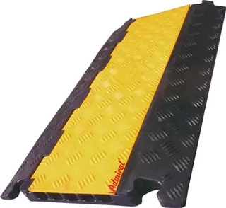 Schlauch- u.Kabelkanal Admi®Canal 698-019-5 L900xB500xH50mm Gum.5 St.à