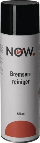 Bremsenreiniger acetonfrei 500 ml Spraydose NOW