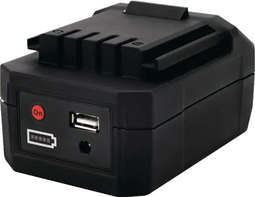 Akku 14,8 V 5200 mAh LED Strahler 4000873354
