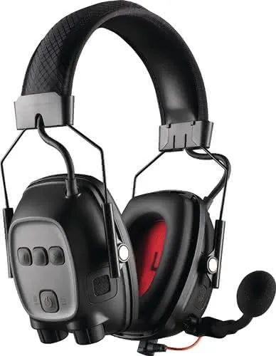 Kapselgehörschutz Sync Wireless Impact S chwanenhalsmikrofon