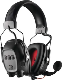 Kapselgehörschutz Sync Wireless Impact S chwanenhalsmikrofon