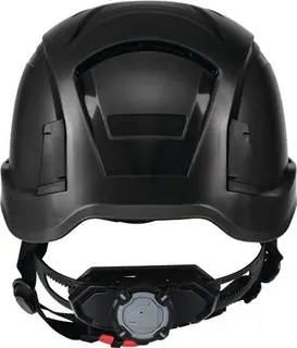 Schutzhelm D!-Rock schwarz ABS EN 397 PR OMAT