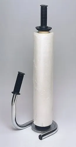 Handstretchgerät verchr.f.Stretchfolien B 500mm