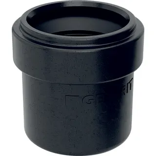Geberit PE-Steckmuffe reduziert mit Dichtring, 56x50mm, 361.752.16.3 – Bild 2