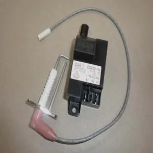 Remeha Zündtrafo Inc. Ze und Ionisation S101619