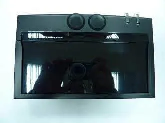RE Schaltfeld - E schwarz 7600498