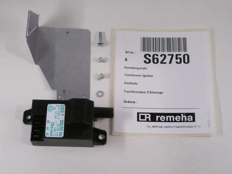 RE Zündtrafo S62750