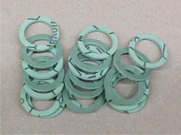 Remeha Dichtung d 23,8 X 17,2 X 2mm.(20 St.) S56155