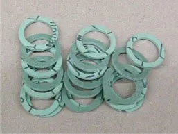 Remeha Dichtung d 23,8 X 17,2 X 2mm.(20 St.) S56155