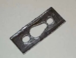 Remeha Dichtung Elektrode (X10) S53489