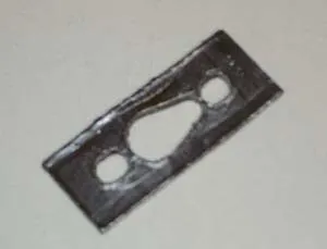 Remeha Dichtung Elektrode (X10) S53489