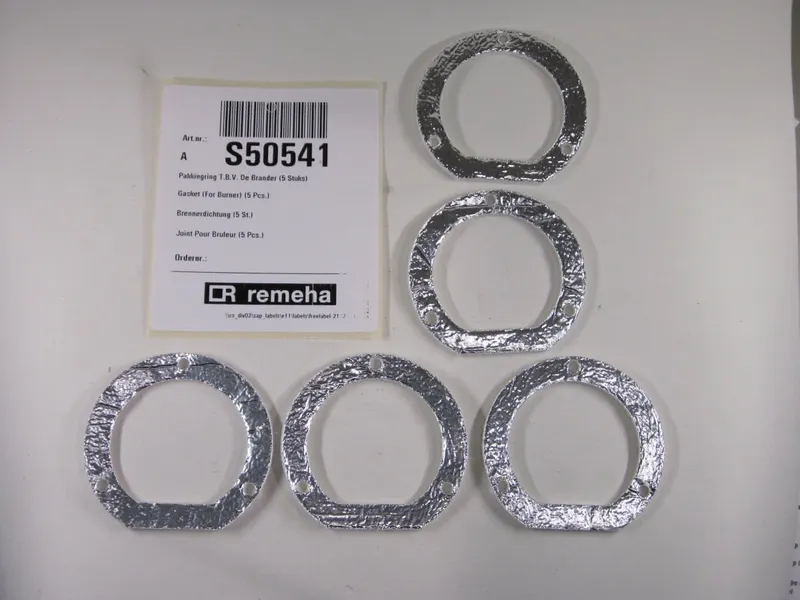RE Brennerdichtung (5 St.) S50541
