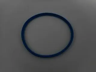 Remeha Abgasrohr Silicon Dichtung DN150 M87186