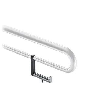 FSB WC-Rollenhalter ER/Weiß ähnl. RAL9016