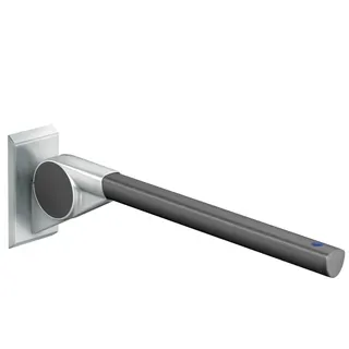 FSB Stützklappgr. 850 1Taster A100 Anthrazitgrau metallic