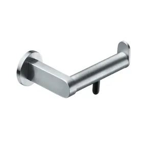 FSB Papierrollenhalter links Klebetechnik           Metric