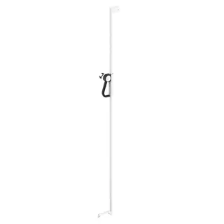 FSB Brausestange m.Brauskopfh.A100 RAL 9016 matt 1198mm
