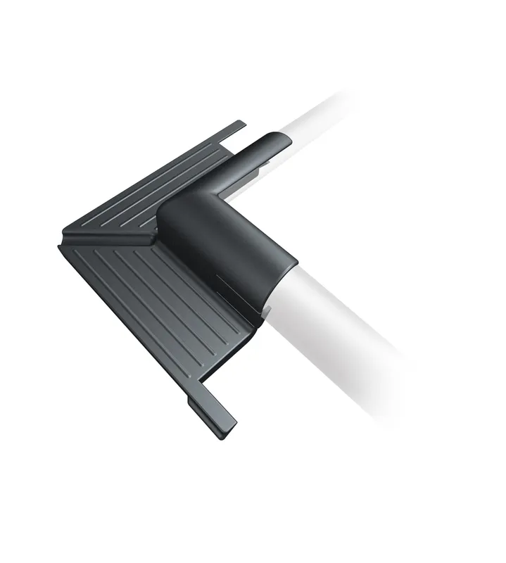 FSB Eckablage Ergo A100 Polycarbonat