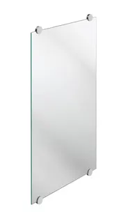 FSB Spiegel mit Halter 1000x600x6 Anemonenweiß