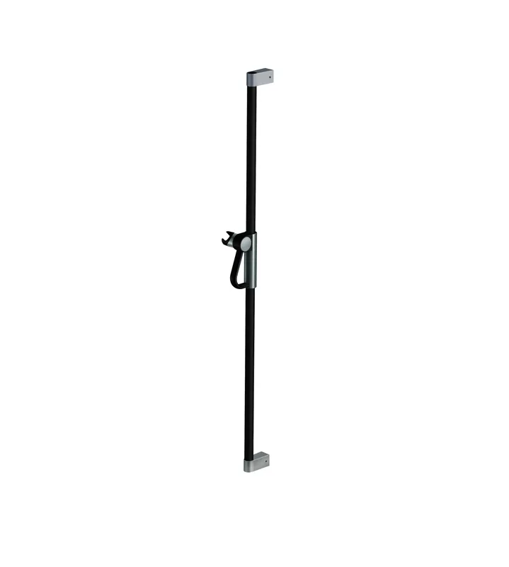 FSB Brausestange m.Brauskopfh.A100 Stange Anthrazitgrau metallic