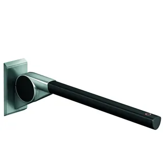 FSB Stützklappgr. 850 1Taster A100 m. LED Taster Rot/weiß -RAL 9016