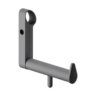FSB Papierrollenhalter A100 Austerngrau