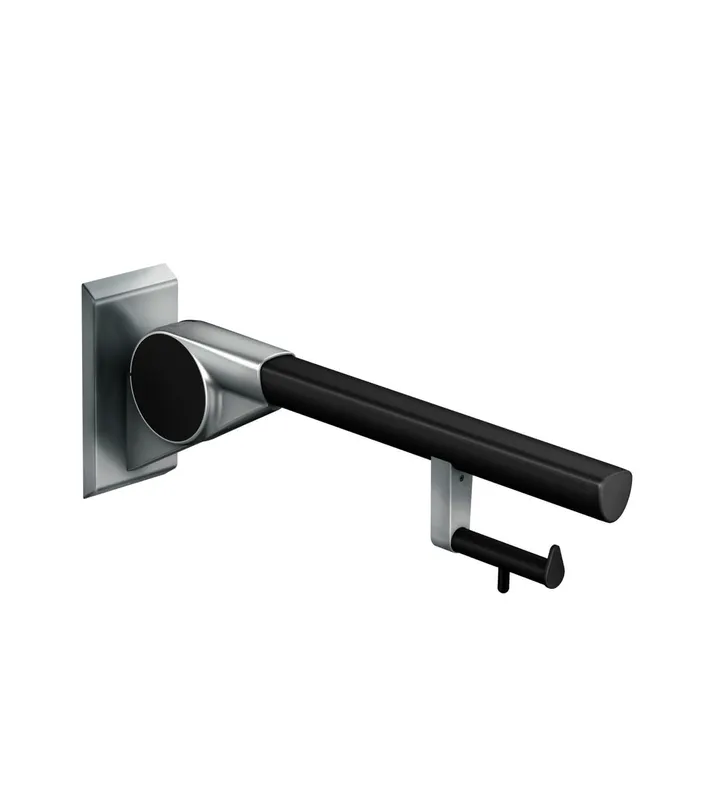 FSB Stützklappgr. 700mm m.PRH A100 Stange Anemonenweiß