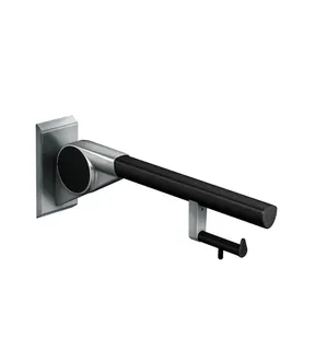 FSB Stützklappgr. 700mm m.PRH A100 Stange Anemonenweiß
