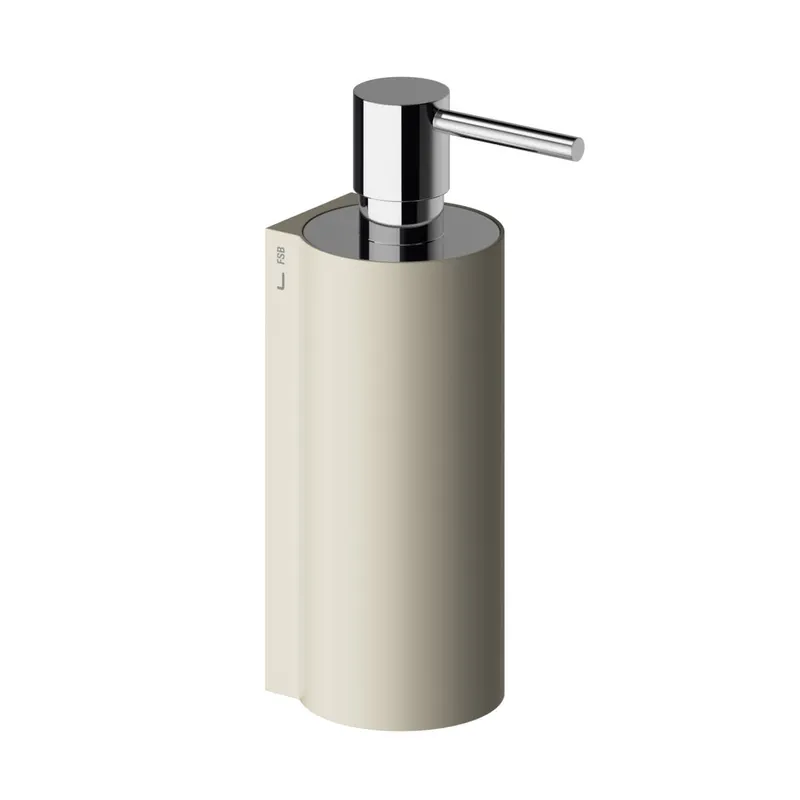 FSB Seifenspender E300 Silbermetallic ähnl. RAL 7048