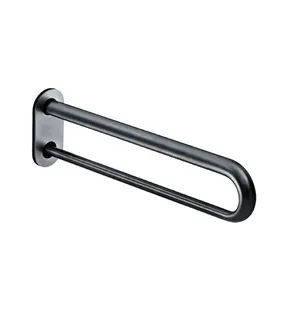 FSB Wandstützgriff 700mm Edelstahl poliert