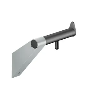 FSB Papierrollenhalter links A100 ähnlich zu RAL 7016