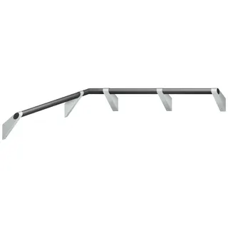 FSB Handlaufk750x975+Stütze mittig Anemonenweiß