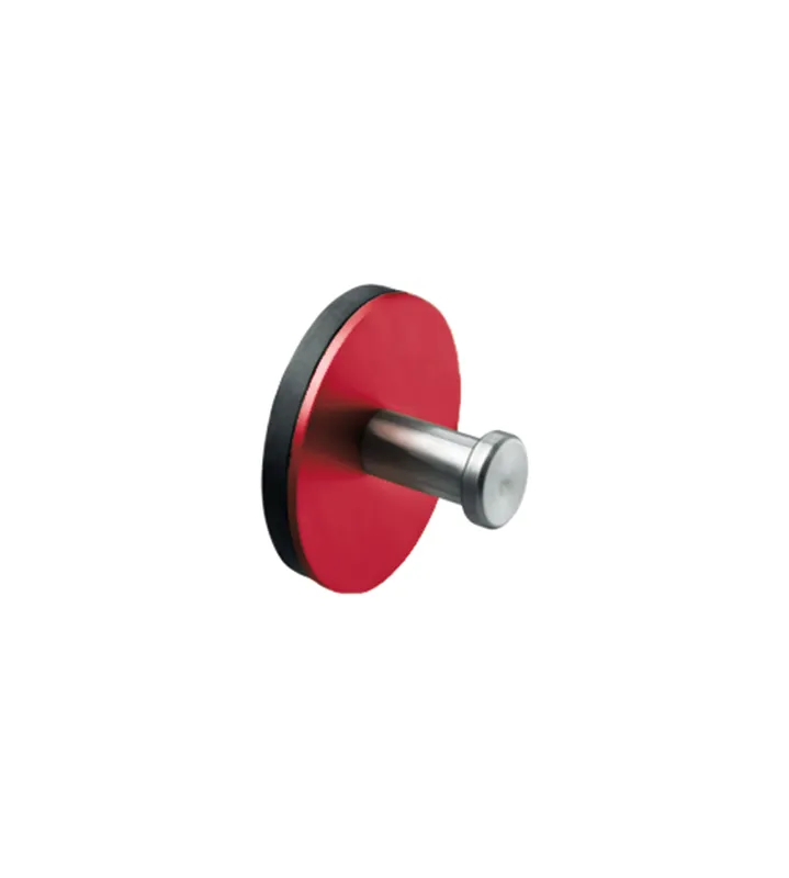 FSB Wandhaken grün RAL 6001 Edelstahl grün
