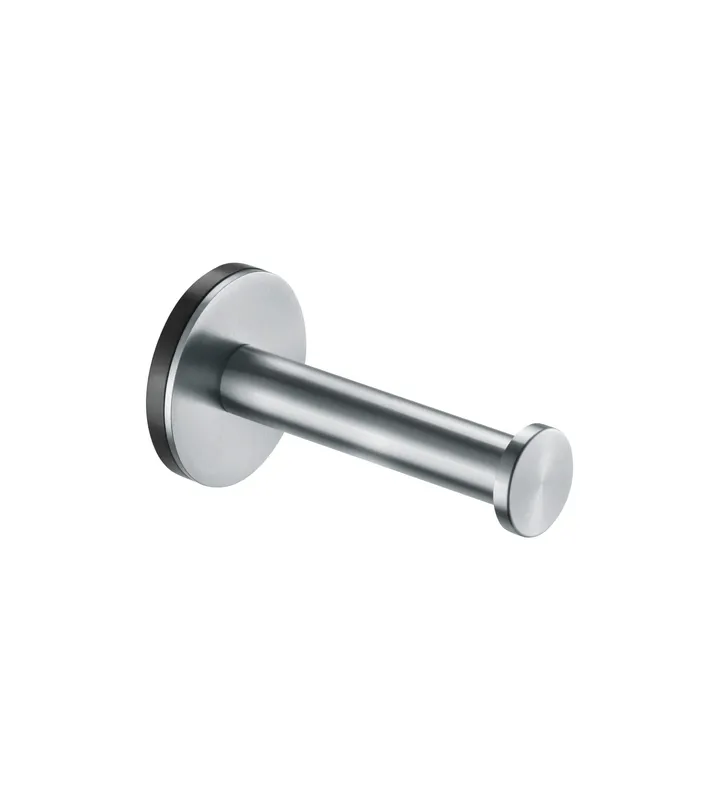 FSB Mantelhaken 86mm Edelstahl poliert