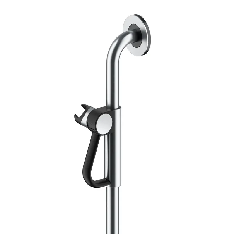 FSB Brausestange verstärkt 1048mm Edelstahl fein matt