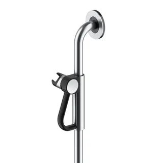 FSB Brausestange verstärkt 1048mm Edelstahl fein matt