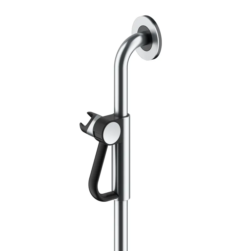 FSB Brausestange verstärkt 1198mm Edelstahl fein matt