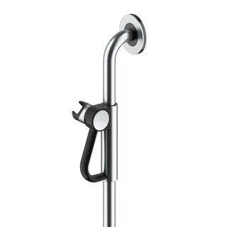 FSB Brausestange verstärkt 1198mm Edelstahl fein matt