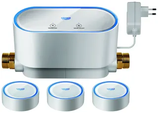 GROHE Set GROHE Sense 22502_1 1 GROHE Sense Guard/3 GROHE Sense weiß – Bild 2